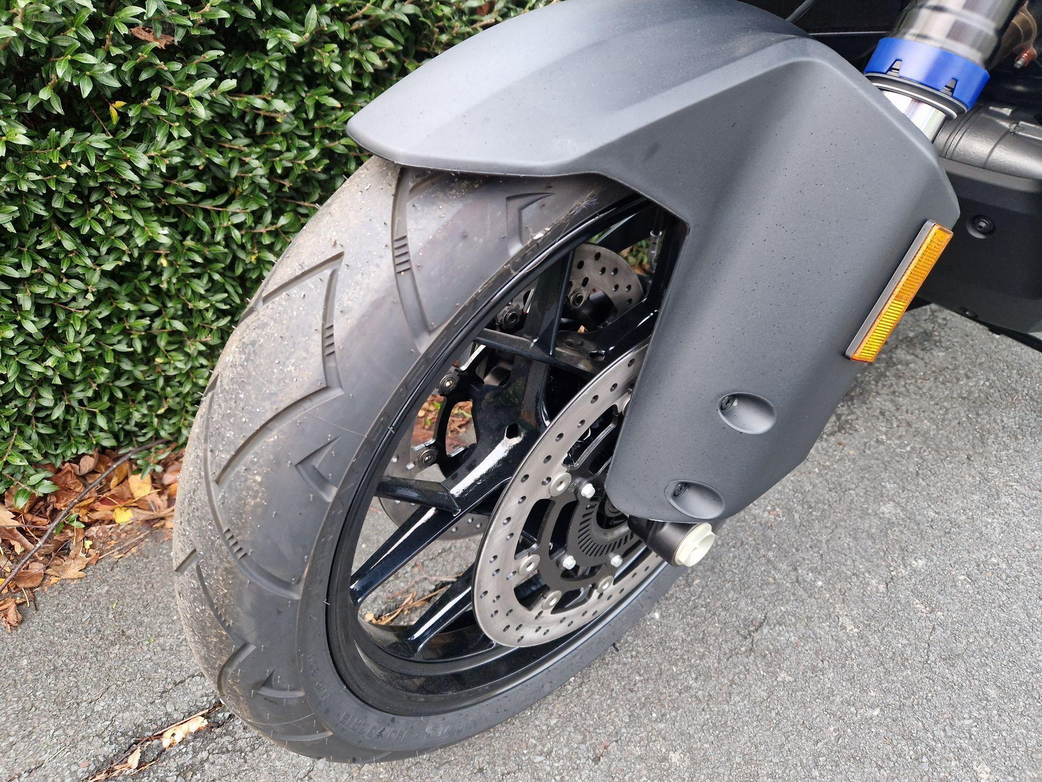 SOLD 2024 KTM 1290 X-Ring Euro 5